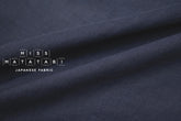 DEADSTOCK Shokunin Collection Azumadaki 18 Linen - navy blue